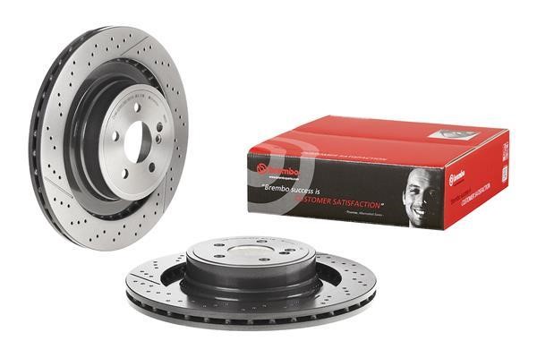 Купить Brembo 09.A822.11 по низкой цене в Украине!