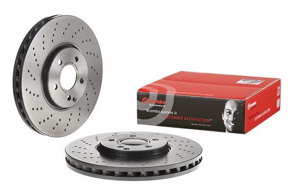 Купить Brembo 09.A828.11 по низкой цене в Украине!