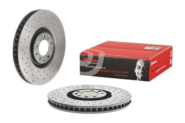 Купить Brembo 09.A829.1X по низкой цене в Украине!