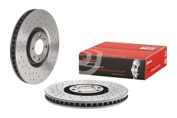 Купить Brembo 09.A829.2X по низкой цене в Украине!