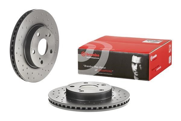 Купить Brembo 09.A864.1X по низкой цене в Украине!