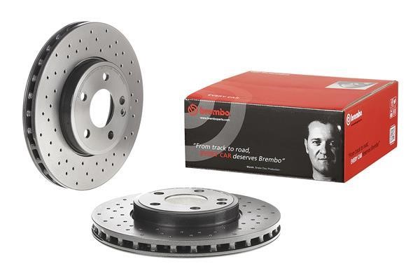 Купить Brembo 09.B344.4X по низкой цене в Украине!