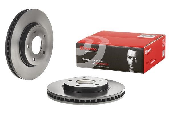 Купить Brembo 09.B647.21 по низкой цене в Украине!
