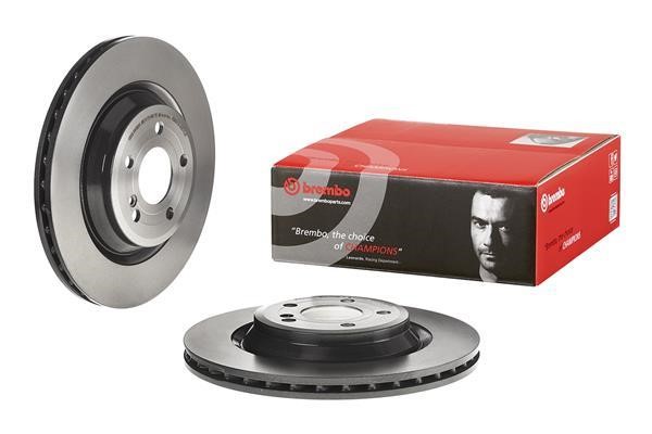 Купить Brembo 09.B743.41 по низкой цене в Украине!