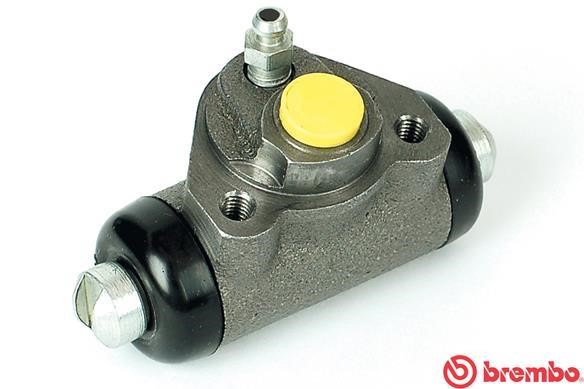 Цилиндр тормозной, колесный Brembo A 12 084