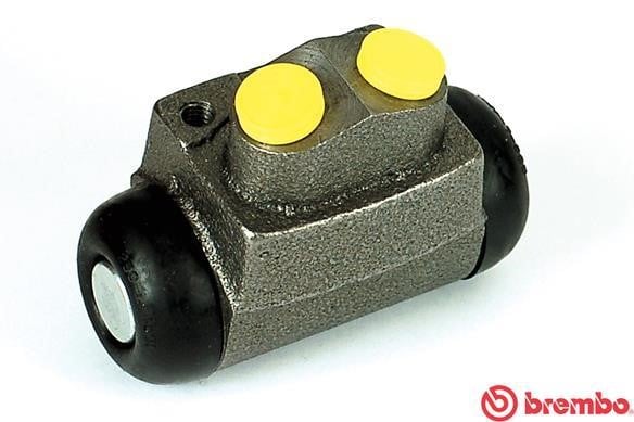 Цилиндр тормозной, колесный Brembo A 12 106