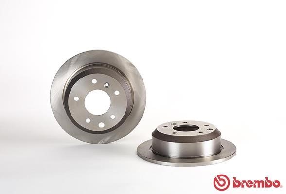 Купить Brembo 08.5530.10 по низкой цене в Украине!