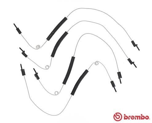 Купить Brembo A 00 363 по низкой цене в Украине!