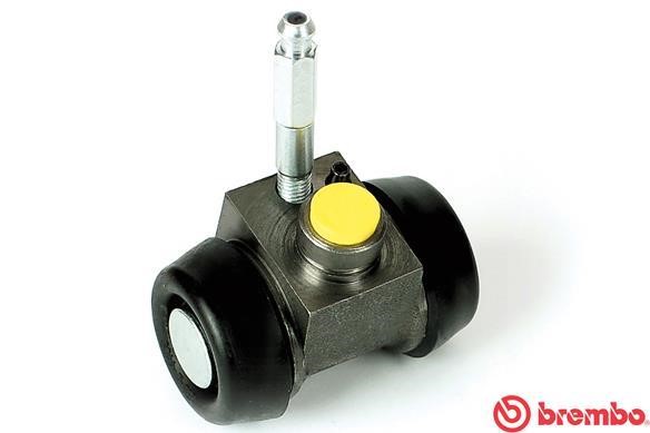 Цилиндр тормозной, колесный Brembo A 12 125