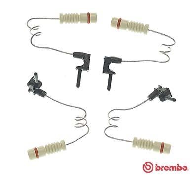 Датчик износа тормозных колодок Brembo A 00 387