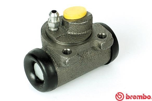 Цилиндр тормозной, колесный Brembo A 12 135