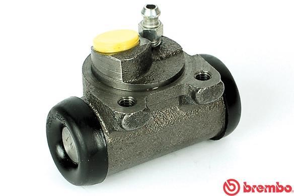 Цилиндр тормозной, колесный Brembo A 12 136