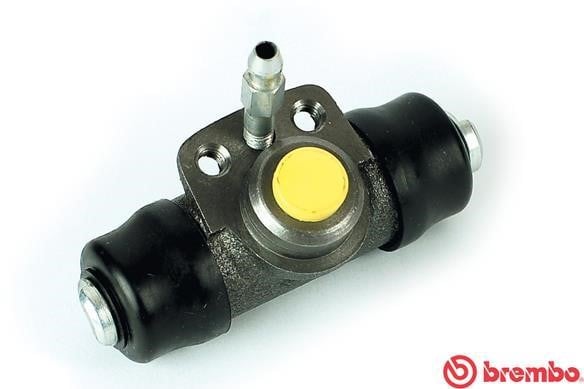 Цилиндр тормозной, колесный Brembo A 12 179