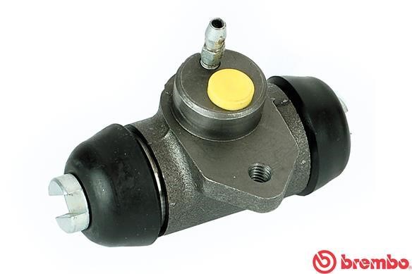 Цилиндр тормозной, колесный Brembo A 12 526