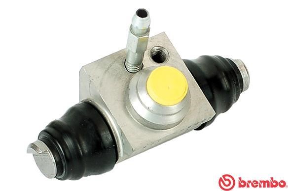 Цилиндр тормозной, колесный Brembo A 12 379