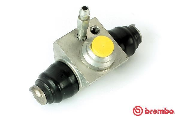Цилиндр тормозной, колесный Brembo A 12 382