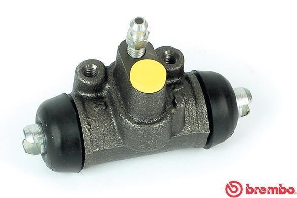 Цилиндр тормозной, колесный Brembo A 12 300