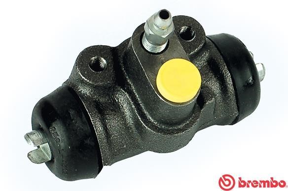Цилиндр тормозной, колесный Brembo A 12 200