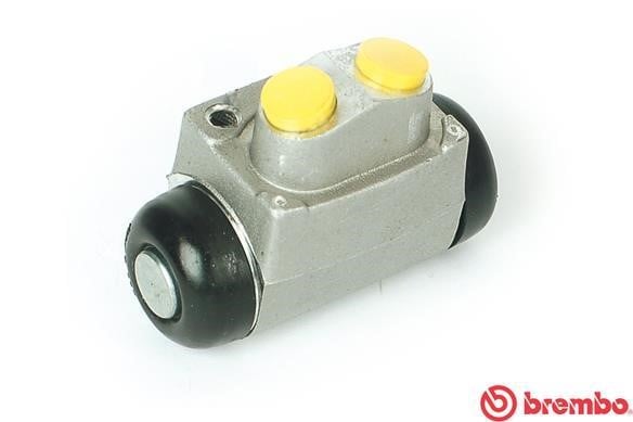 Цилиндр тормозной, колесный Brembo A 12 309