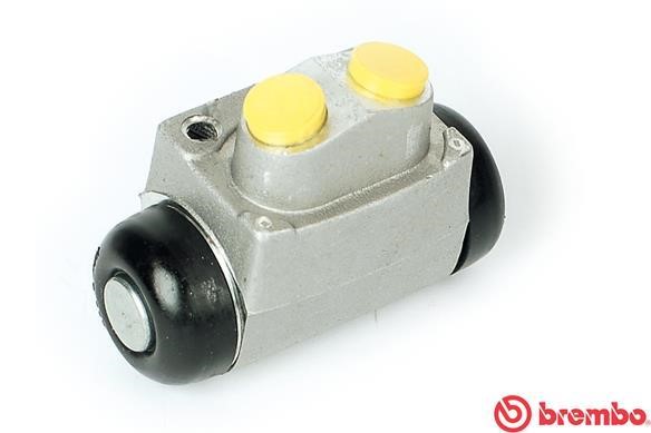 Цилиндр тормозной, колесный Brembo A 12 310