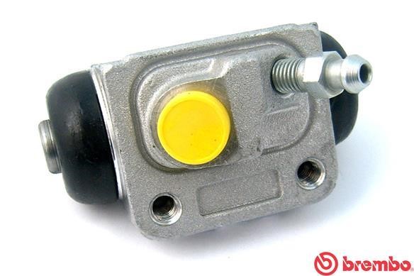 Цилиндр тормозной, колесный Brembo A 12 A87