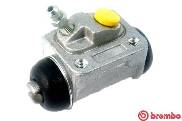 Цилиндр тормозной, колесный Brembo A 12 A88