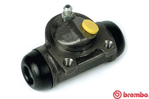 Цилиндр тормозной, колесный Brembo A 12 316