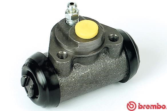 Цилиндр тормозной, колесный Brembo A 12 319
