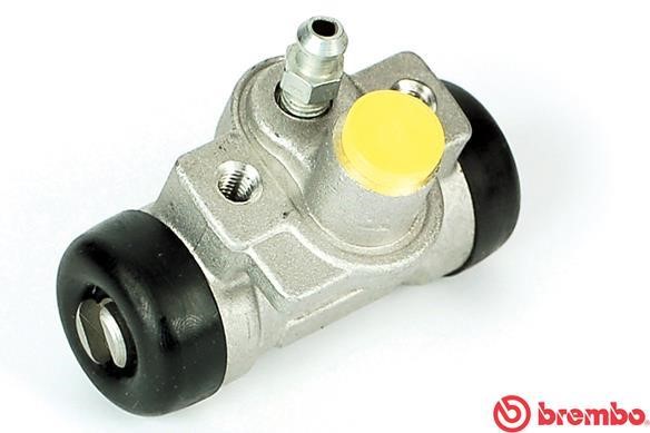 Цилиндр тормозной, колесный Brembo A 12 576