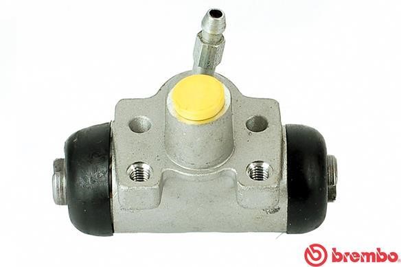 Цилиндр тормозной, колесный Brembo A 12 226