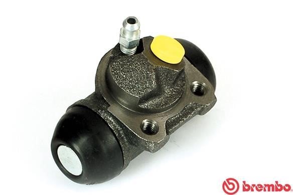 Цилиндр тормозной, колесный Brembo A 12 336