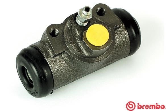 Цилиндр тормозной, колесный Brembo A 12 424