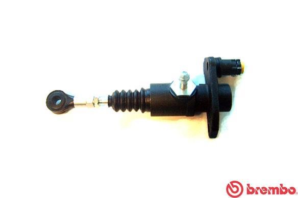 Цилиндр сцепления главный Brembo C 85 002