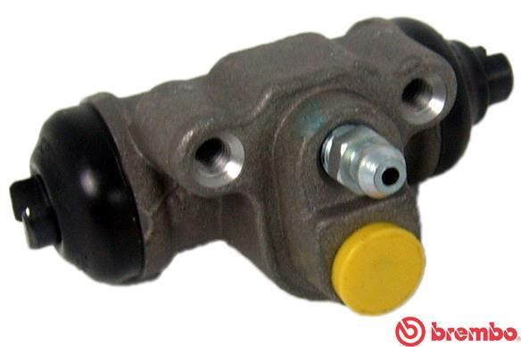 Цилиндр тормозной, колесный Brembo A 12 B74