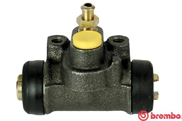 Цилиндр тормозной, колесный Brembo A 12 234