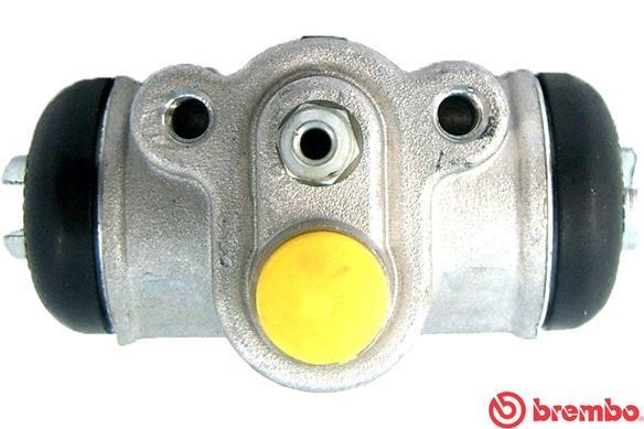 Цилиндр тормозной, колесный Brembo A 12 590