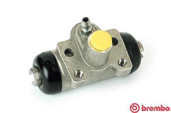 Цилиндр тормозной, колесный Brembo A 12 437