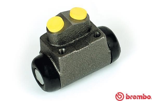 Цилиндр тормозной, колесный Brembo A 12 238
