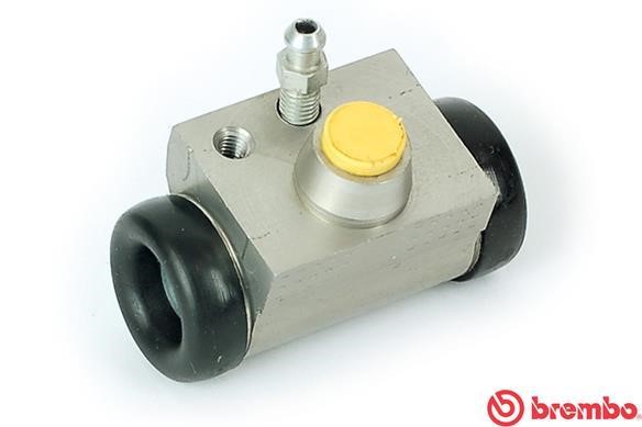 Цилиндр тормозной, колесный Brembo A 12 353