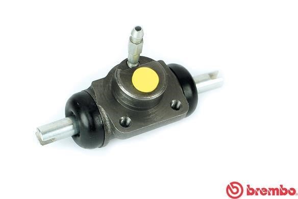 Цилиндр тормозной, колесный Brembo A 12 440