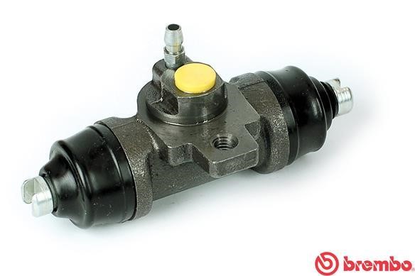 Цилиндр тормозной, колесный Brembo A 12 245