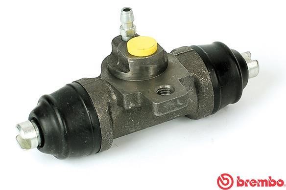 Цилиндр тормозной, колесный Brembo A 12 246