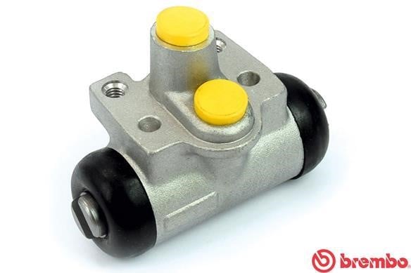 Цилиндр тормозной, колесный Brembo A 12 609