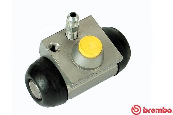 Цилиндр тормозной, колесный Brembo A 12 361