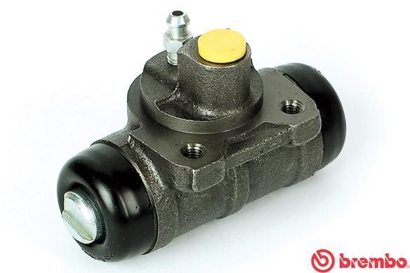 Цилиндр тормозной, колесный Brembo A 12 248