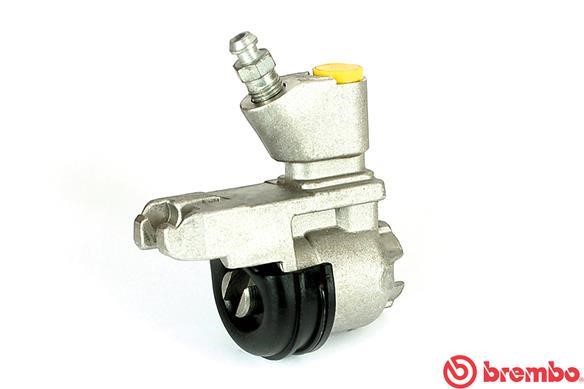 Цилиндр тормозной, колесный Brembo A 12 920
