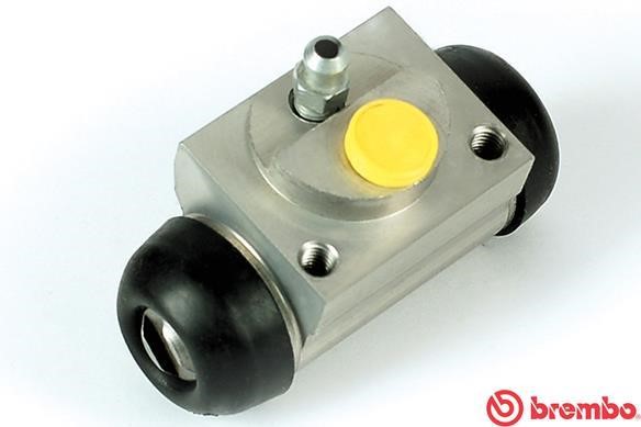 Цилиндр тормозной, колесный Brembo A 12 364