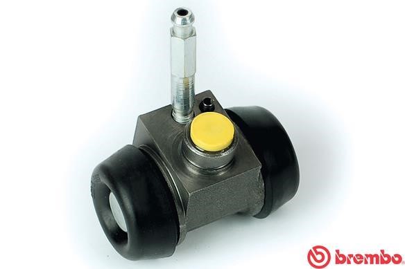 Цилиндр тормозной, колесный Brembo A 12 370