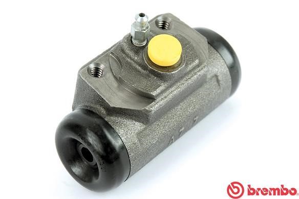 Brembo Цилиндр тормозной, колесный – цена 171 UAH
