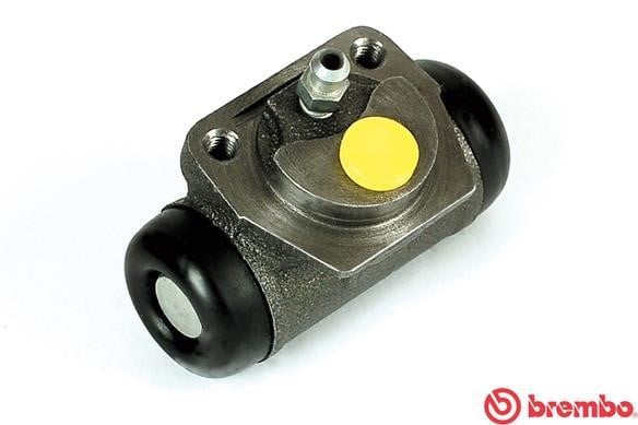 Циліндр гальмівний, колесний Brembo A 12 268